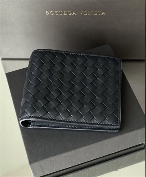 bottega veneta fake men's wallet